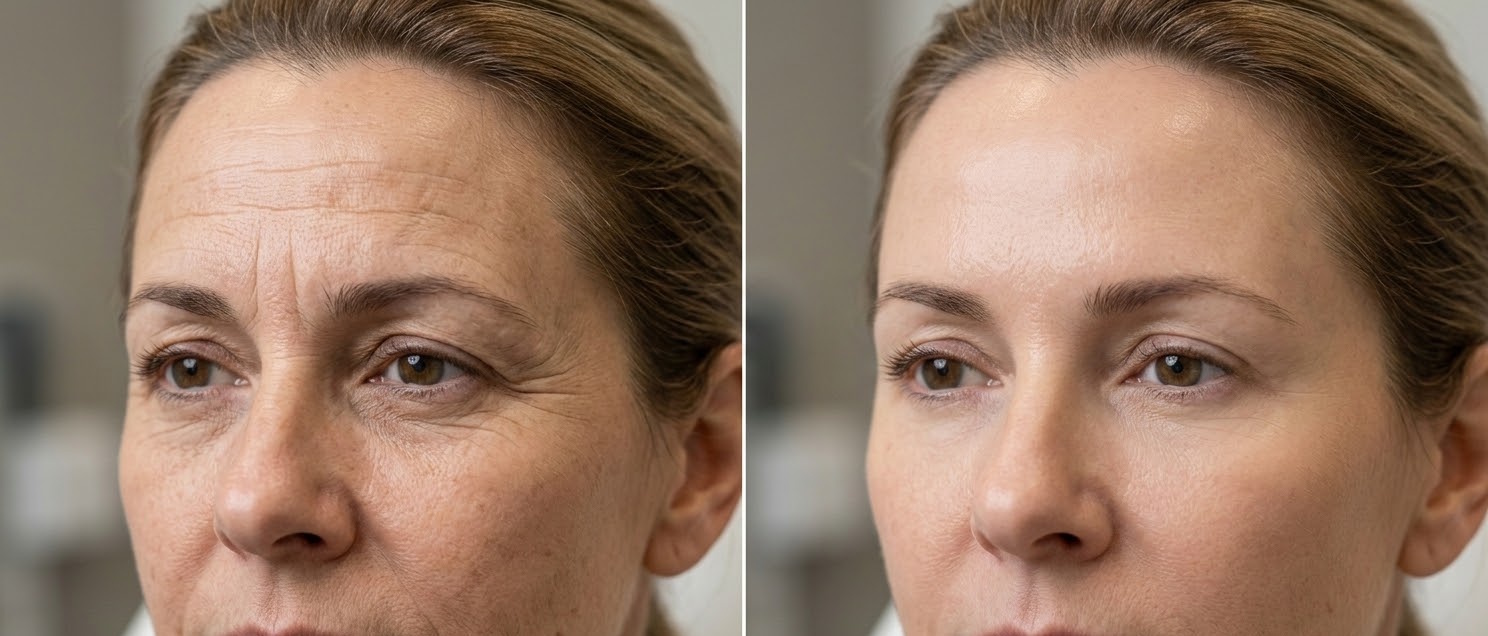 Lines & Wrinkles Treatment