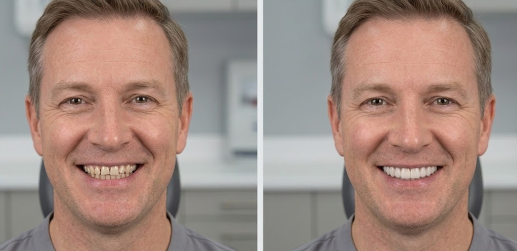 Dental veneer treatment