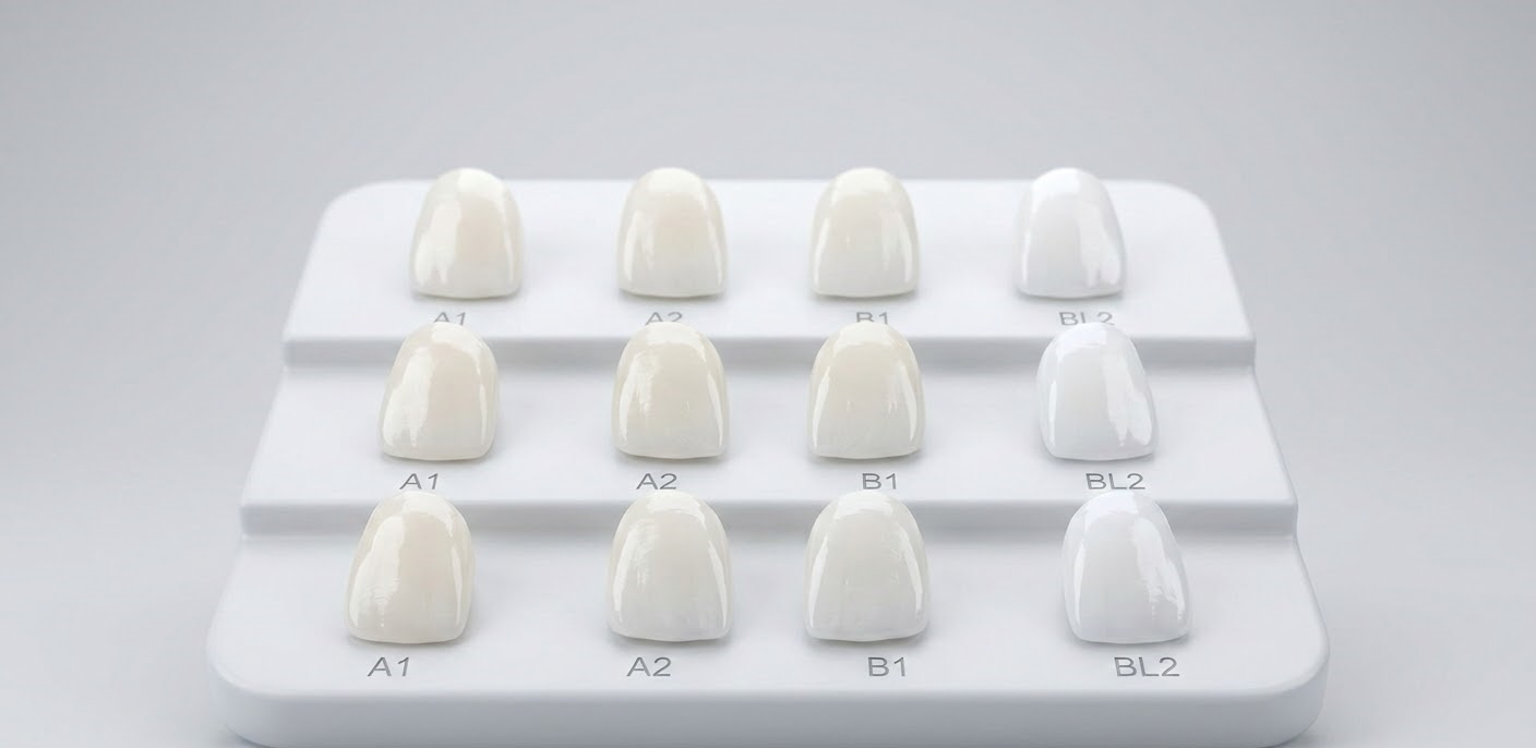 Porcelain veneers