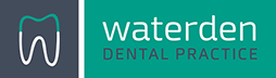logo water dental